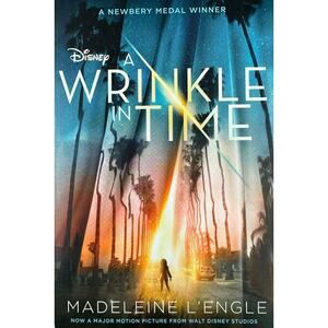 A Wrinkle in Time by Madeleine L'Engle (Paperback)